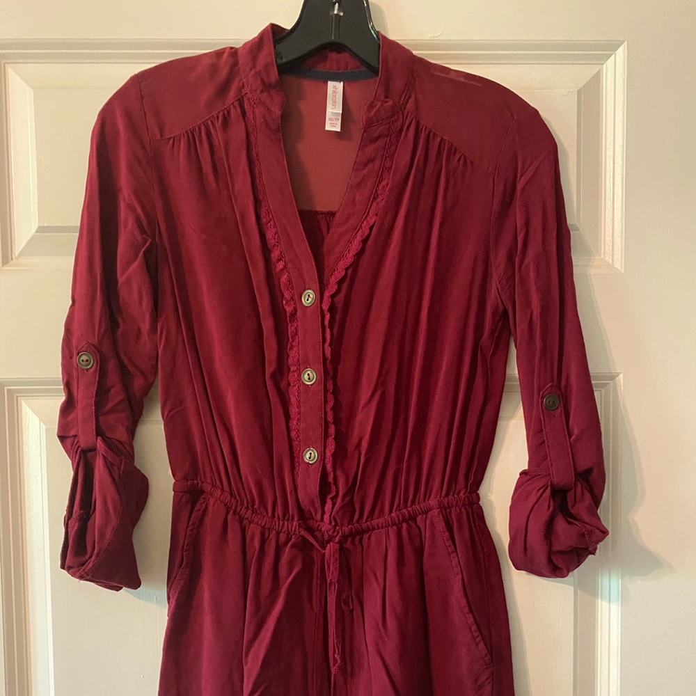 Xhilaration Romper XS